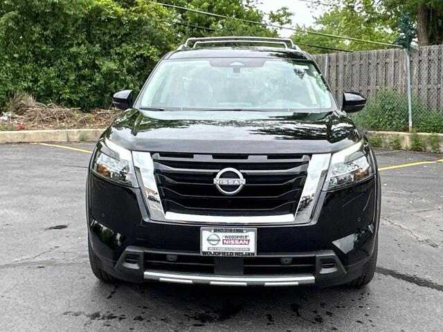 2025 Nissan Pathfinder SL Glendale Heights IL