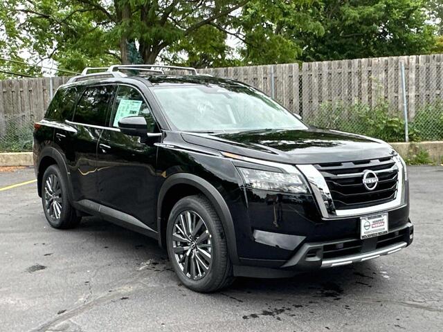 2025 Nissan Pathfinder SL Glendale Heights IL