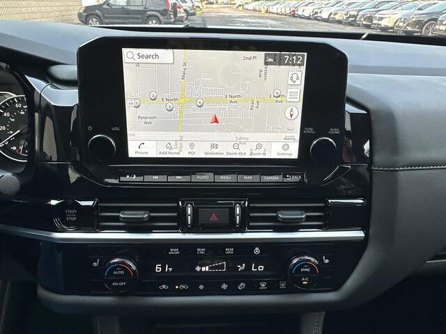 2025 Nissan Pathfinder SL Glendale Heights IL