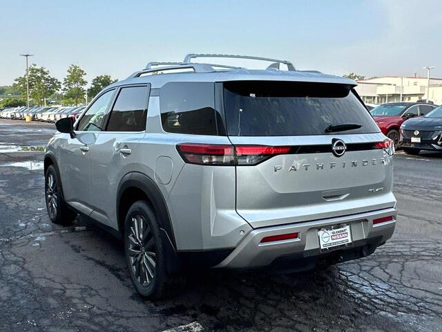 2025 Nissan Pathfinder SL Glendale Heights IL