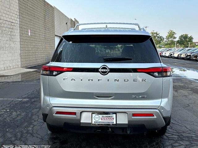 2025 Nissan Pathfinder SL Glendale Heights IL