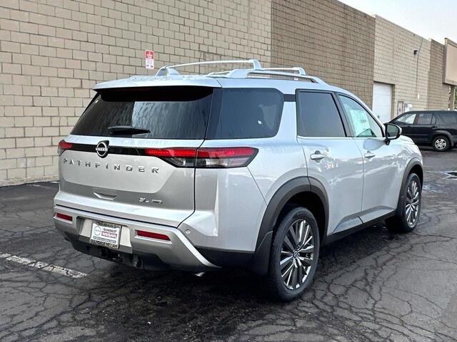 2025 Nissan Pathfinder SL Glendale Heights IL