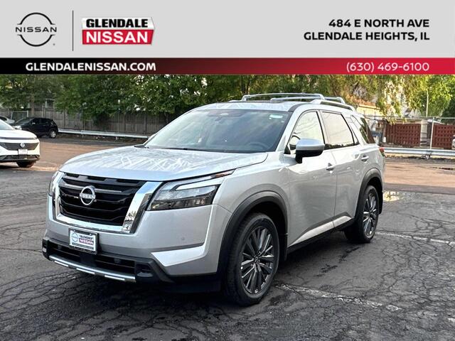 2025 Nissan Pathfinder SL Glendale Heights IL