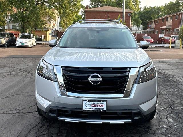2025 Nissan Pathfinder SL Glendale Heights IL