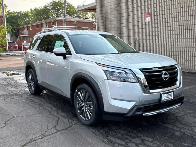 2025 Nissan Pathfinder SL Glendale Heights IL