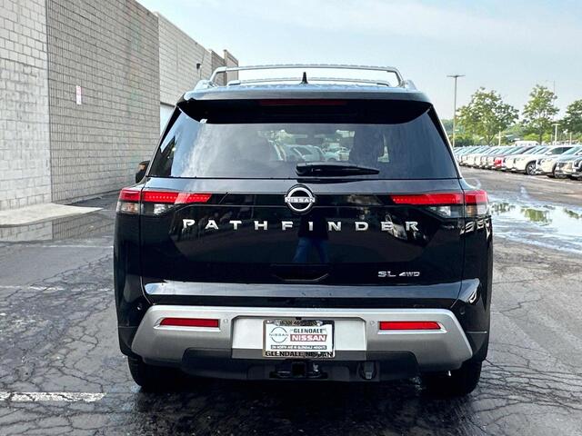 2025 Nissan Pathfinder SL Glendale Heights IL