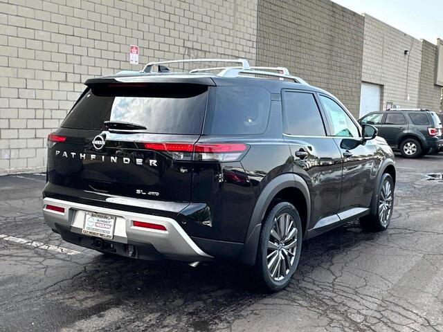 2025 Nissan Pathfinder SL Glendale Heights IL