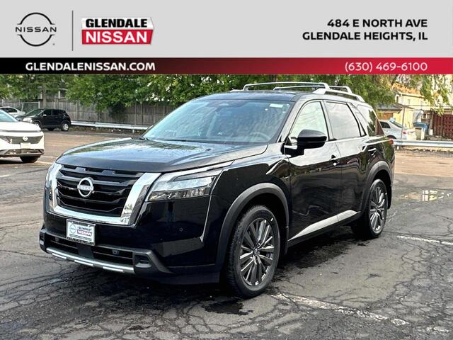 2025 Nissan Pathfinder SL Glendale Heights IL
