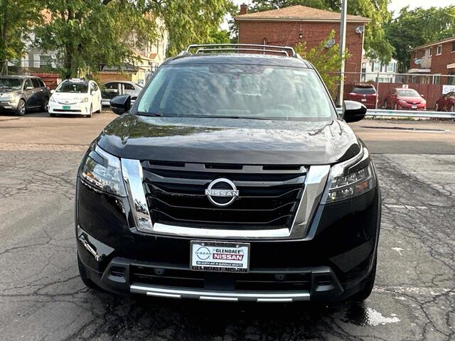 2025 Nissan Pathfinder SL Glendale Heights IL