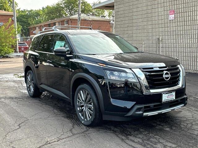 2025 Nissan Pathfinder SL Glendale Heights IL