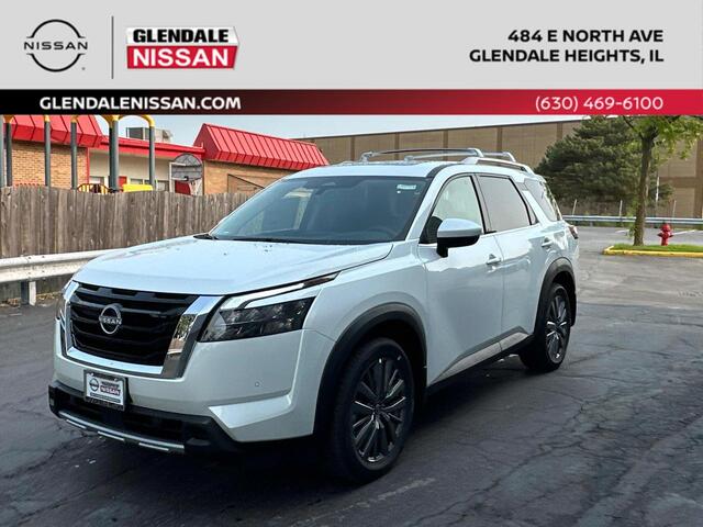 2025 Nissan Pathfinder SL Glendale Heights IL