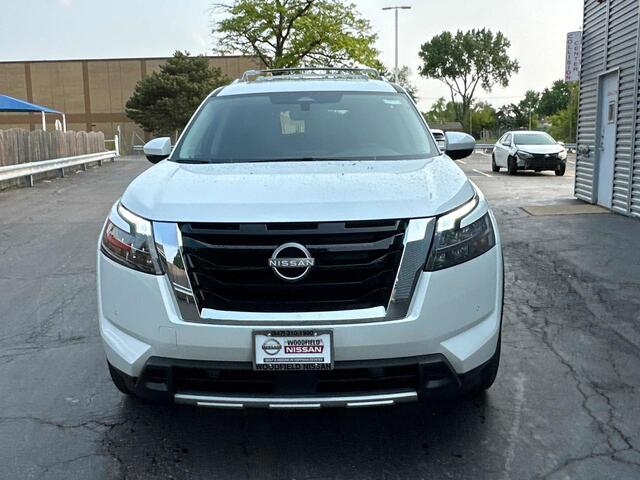 2025 Nissan Pathfinder SL Glendale Heights IL