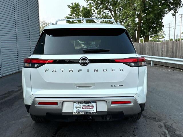 2025 Nissan Pathfinder SL Glendale Heights IL