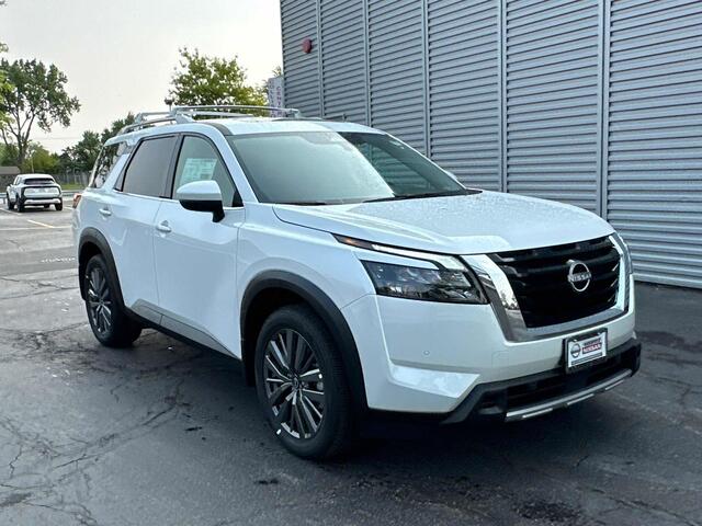 2025 Nissan Pathfinder SL Glendale Heights IL