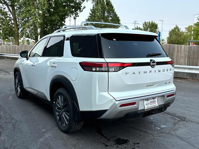 2025 Nissan Pathfinder SL Glendale Heights IL