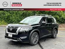 Nissan Pathfinder SL 2025