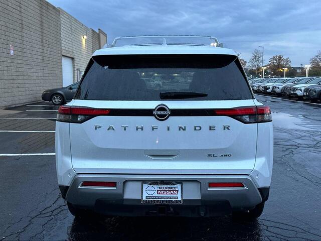 2025 Nissan Pathfinder SL Hoffman Estates IL