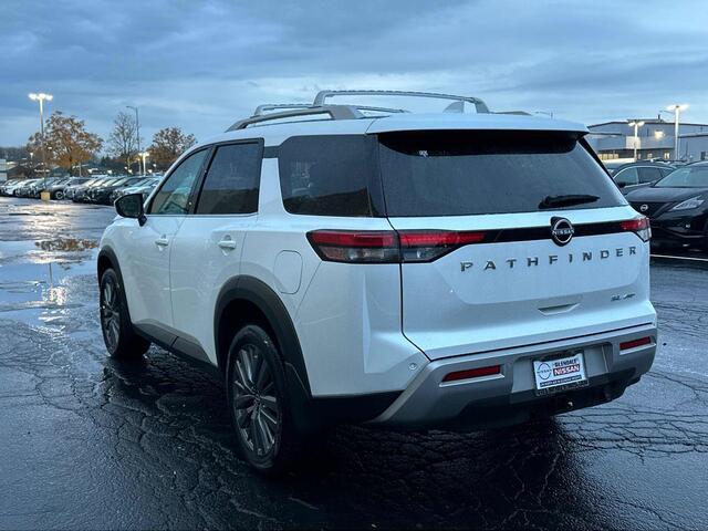 2025 Nissan Pathfinder SL Hoffman Estates IL