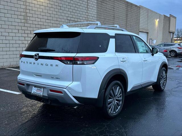 2025 Nissan Pathfinder SL Hoffman Estates IL