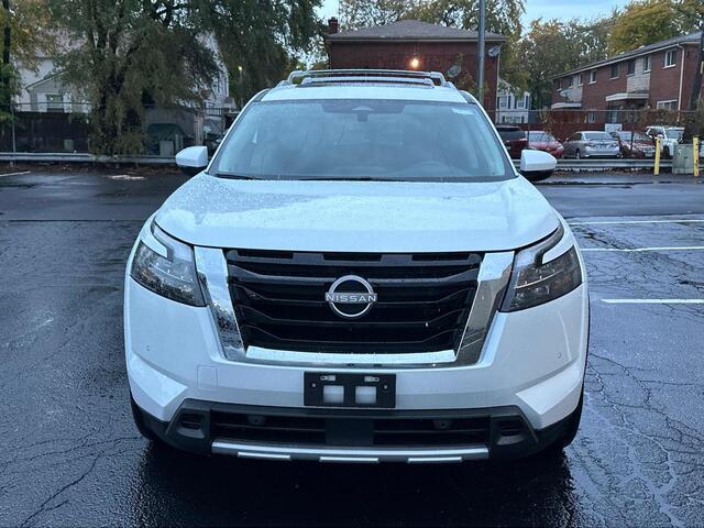 2025 Nissan Pathfinder SL Hoffman Estates IL