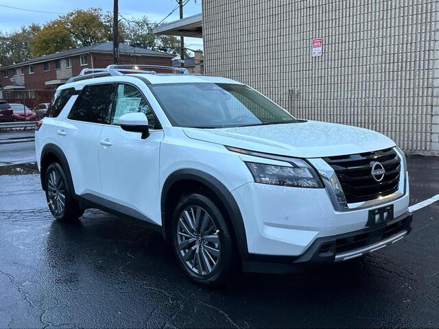 2025 Nissan Pathfinder SL Hoffman Estates IL