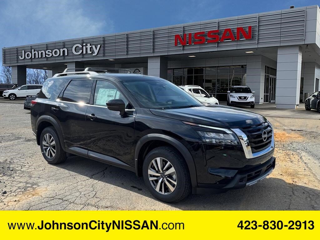 2025 Nissan Pathfinder SL Johnson City TN
