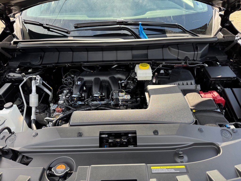 2025 Nissan Pathfinder SL Johnson City TN