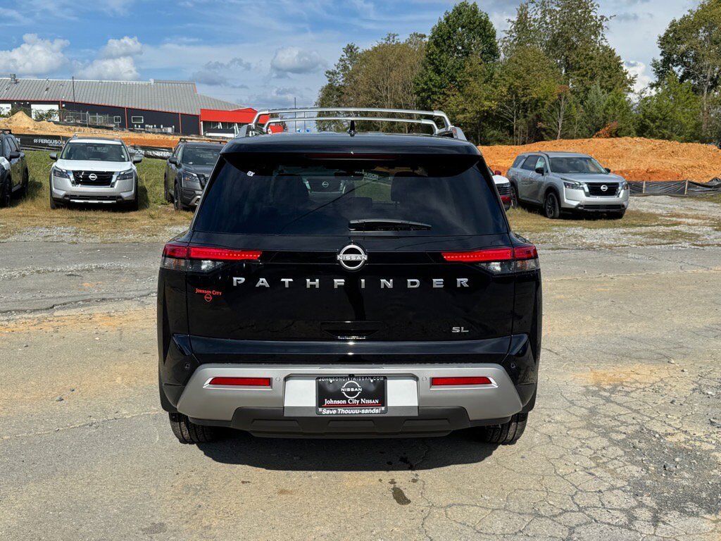 2025 Nissan Pathfinder SL Johnson City TN