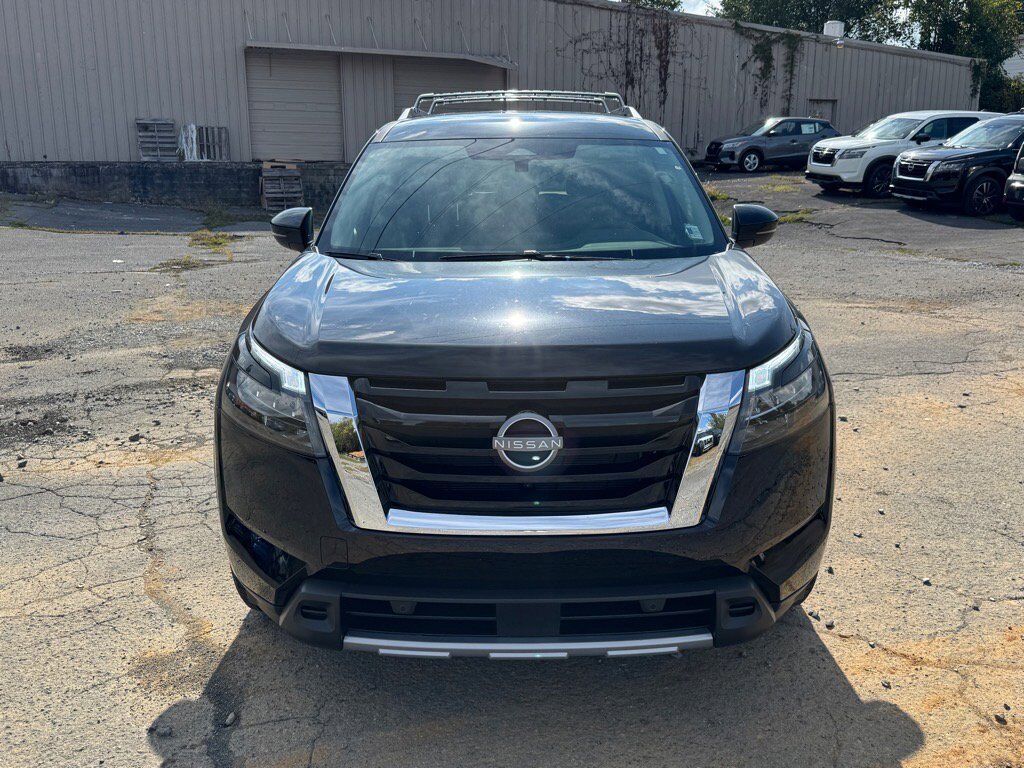 2025 Nissan Pathfinder SL Johnson City TN
