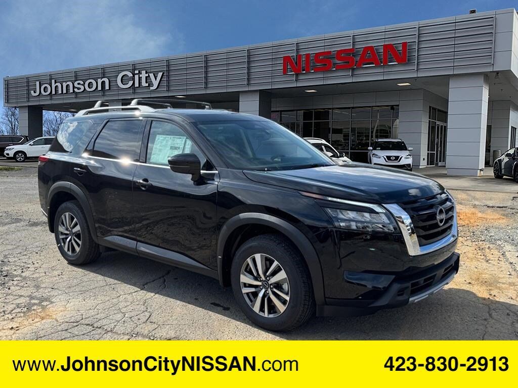 2025 Nissan Pathfinder SL Johnson City TN