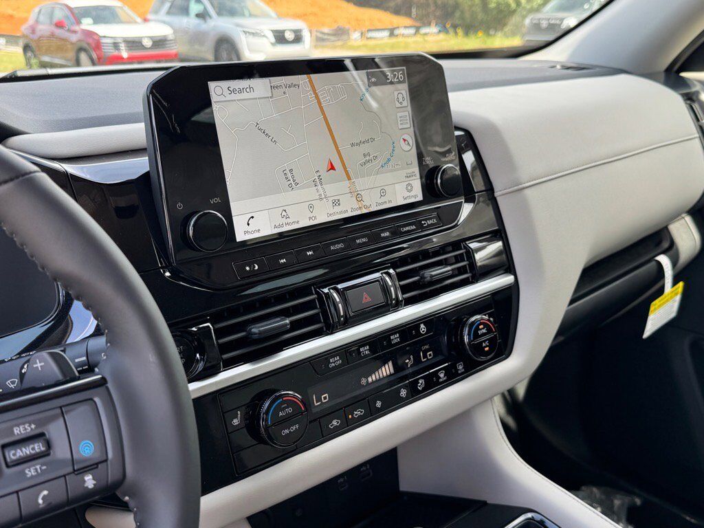 2025 Nissan Pathfinder SL Johnson City TN