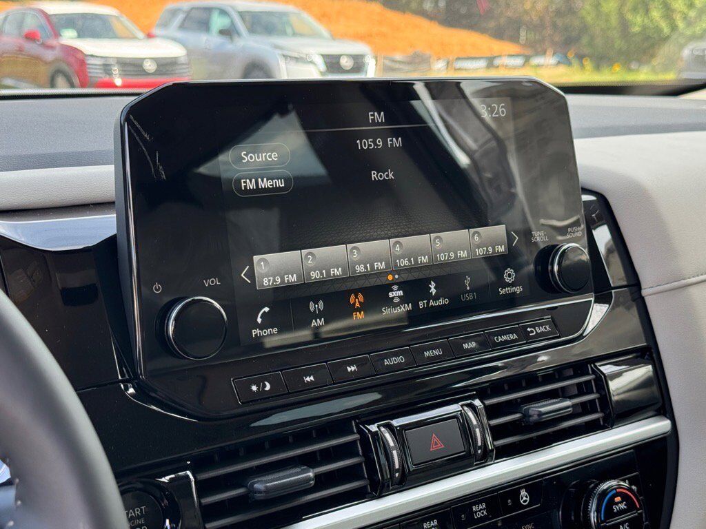 2025 Nissan Pathfinder SL Johnson City TN