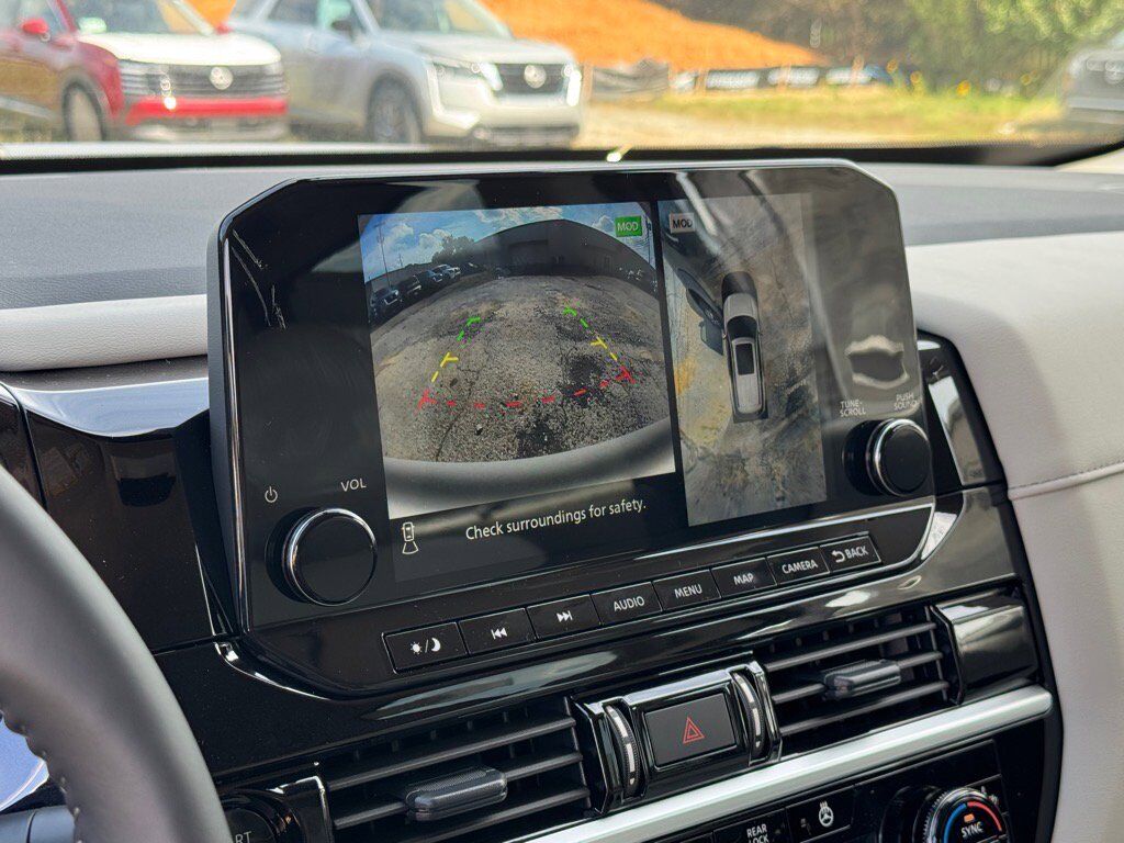 2025 Nissan Pathfinder SL Johnson City TN