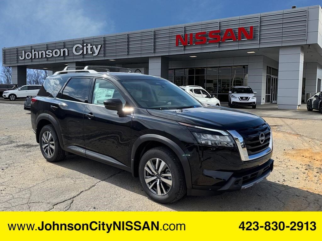 2025 Nissan Pathfinder SL Johnson City TN