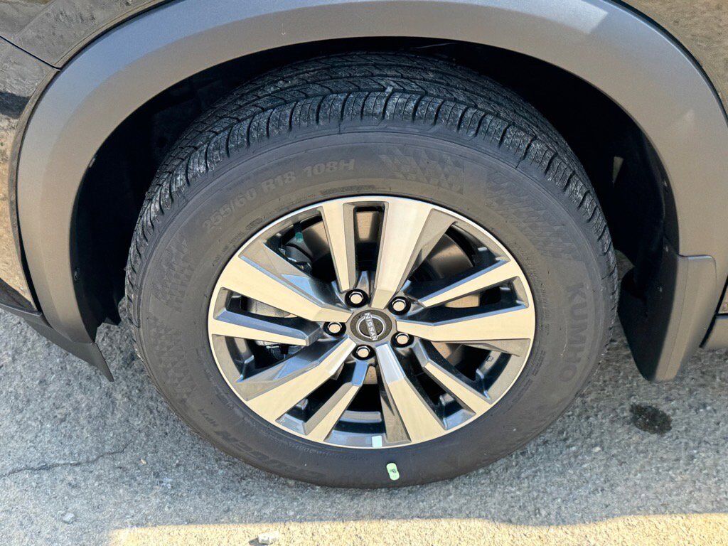 2025 Nissan Pathfinder SL Johnson City TN
