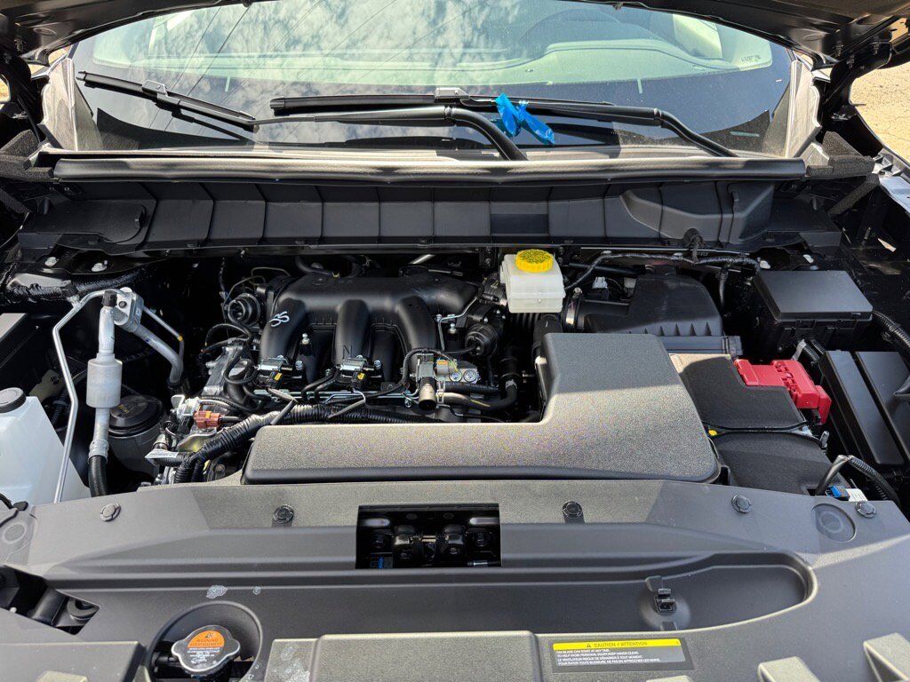 2025 Nissan Pathfinder SL Johnson City TN
