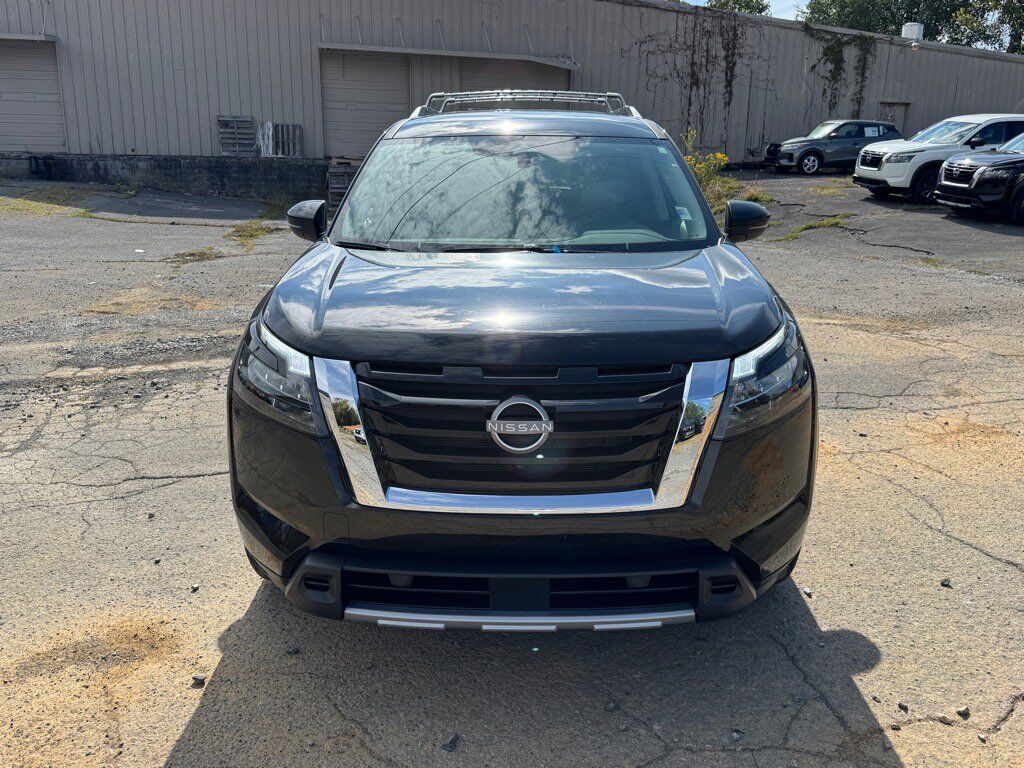 2025 Nissan Pathfinder SL Johnson City TN