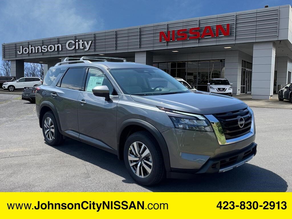 2025 Nissan Pathfinder SL Johnson City TN