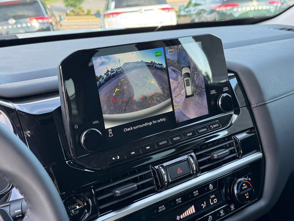 2025 Nissan Pathfinder SL Johnson City TN