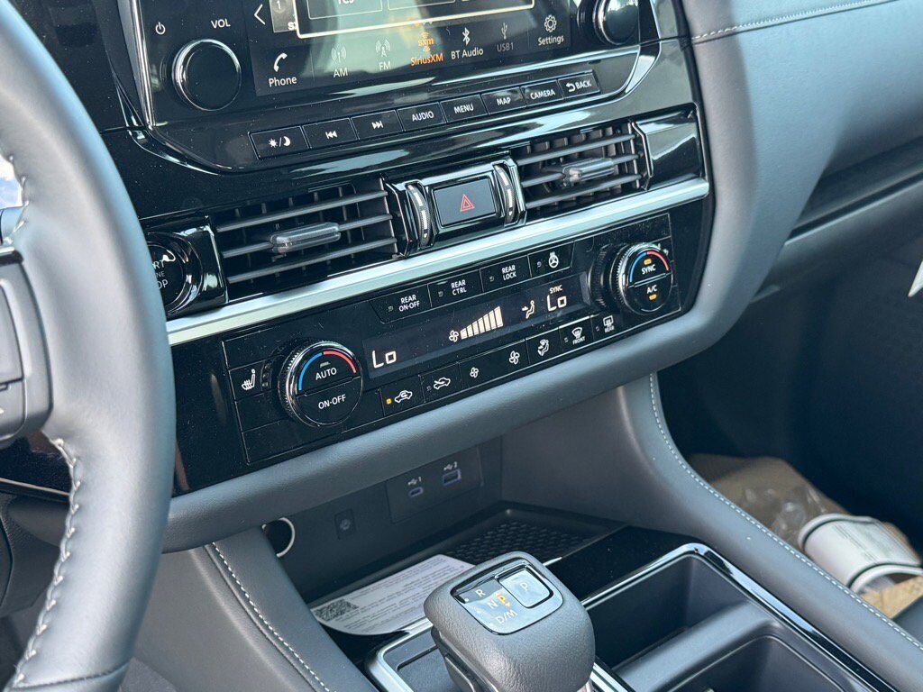 2025 Nissan Pathfinder SL Johnson City TN