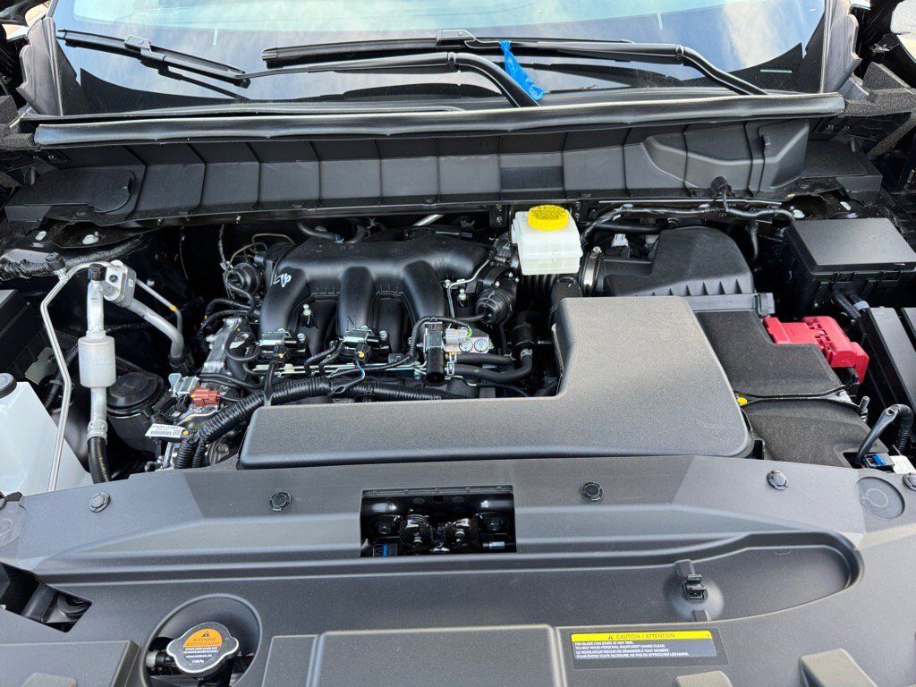 2025 Nissan Pathfinder SL Johnson City TN