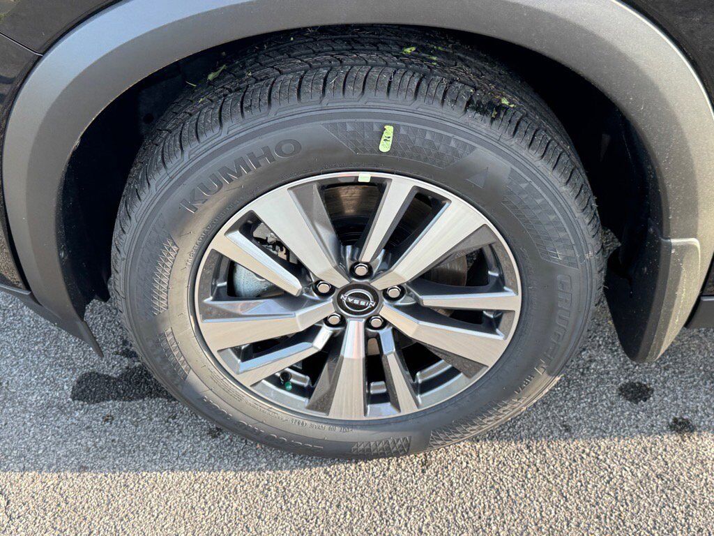 2025 Nissan Pathfinder SL Johnson City TN