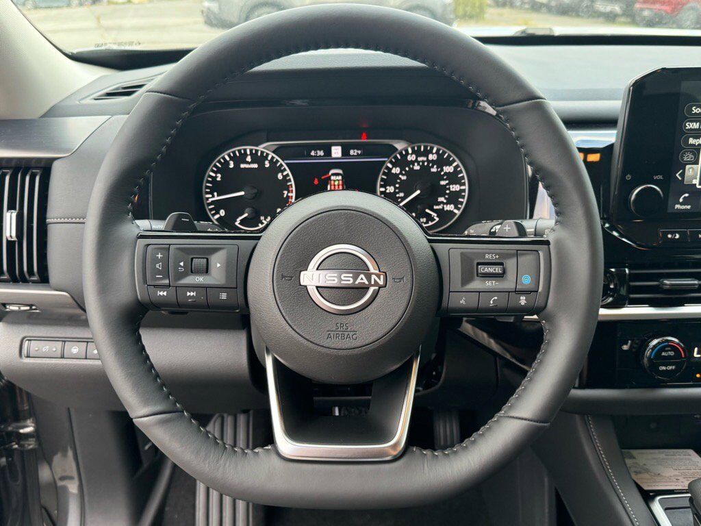 2025 Nissan Pathfinder SL Johnson City TN