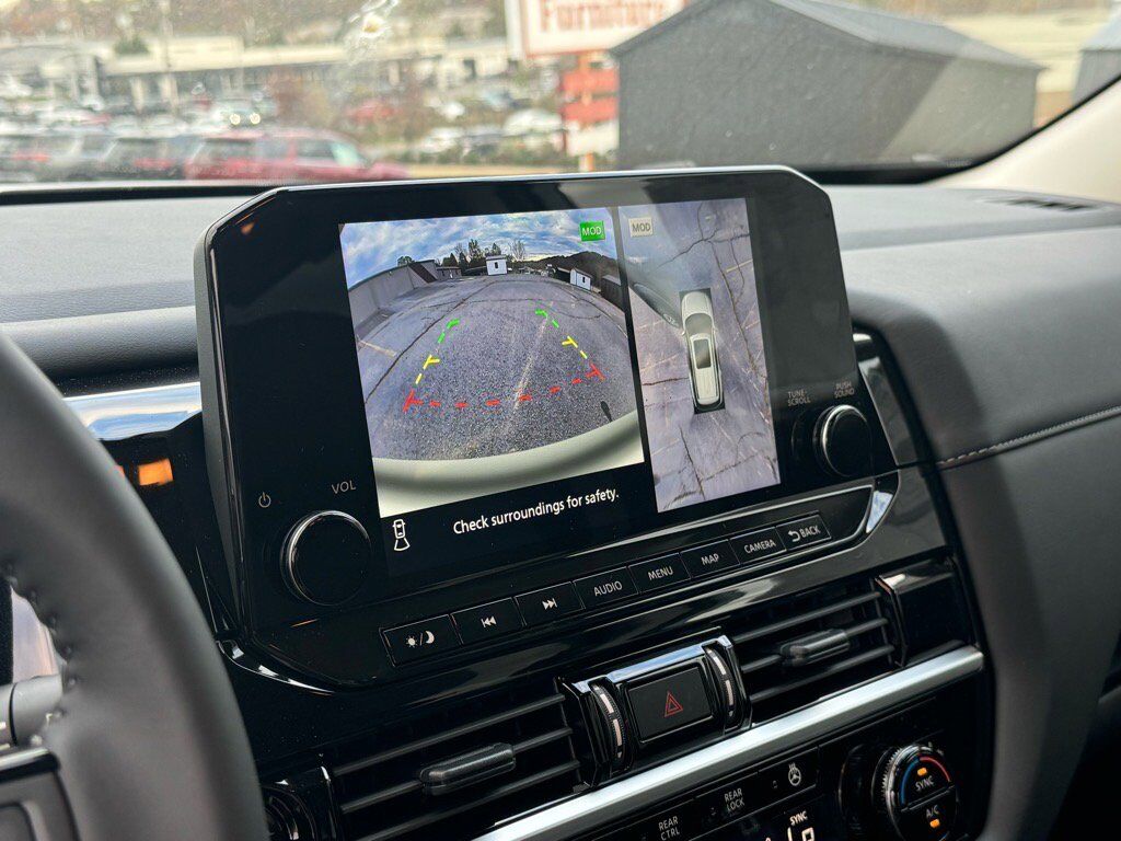 2025 Nissan Pathfinder SL Johnson City TN