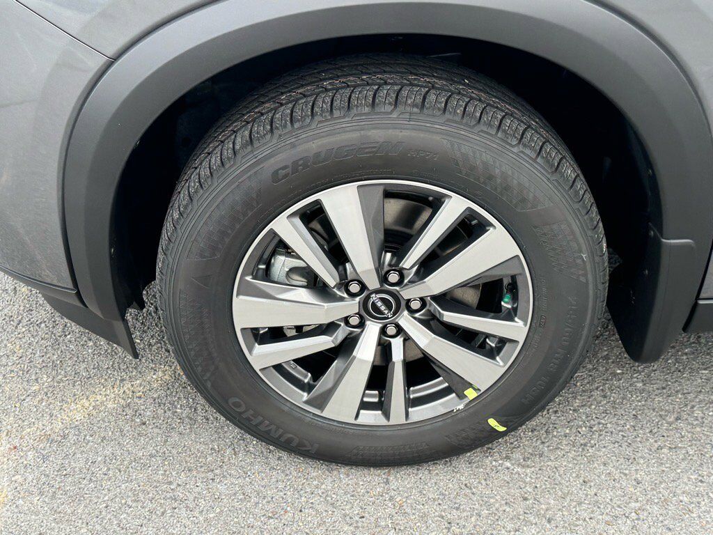 2025 Nissan Pathfinder SL Johnson City TN