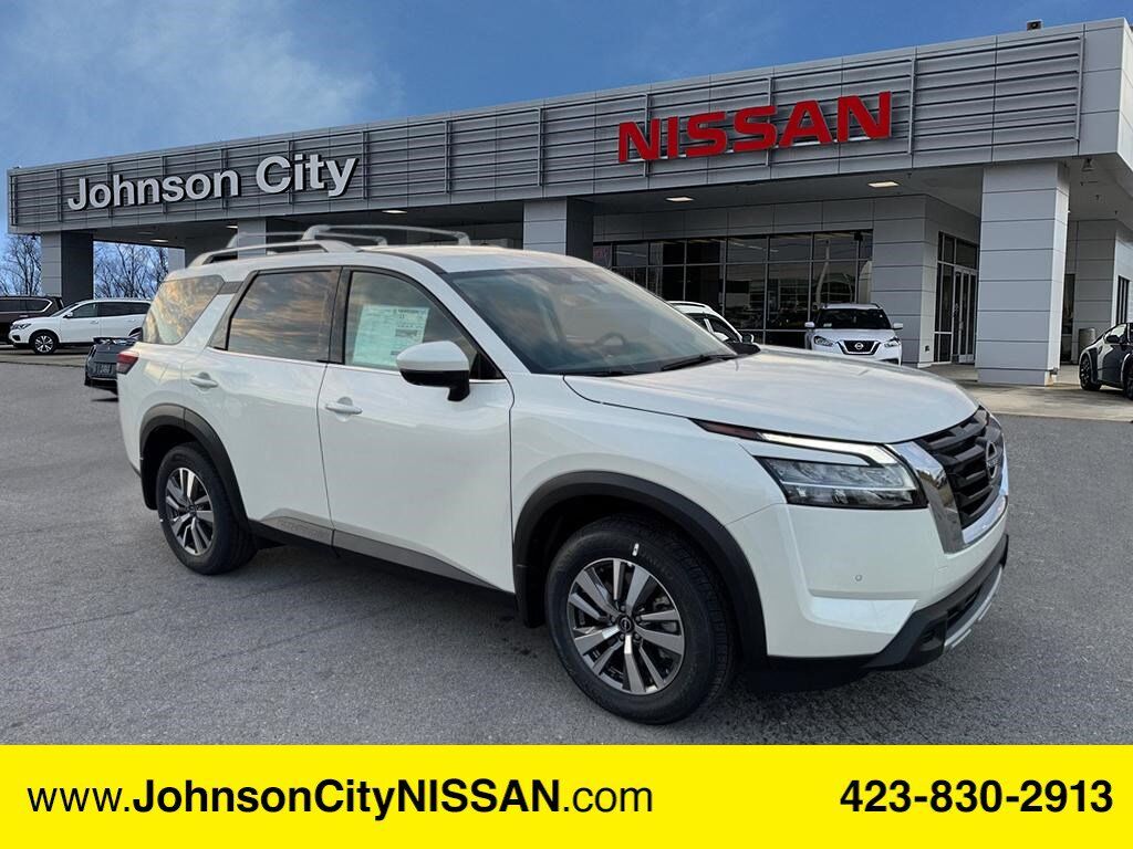 2025 Nissan Pathfinder SL Johnson City TN
