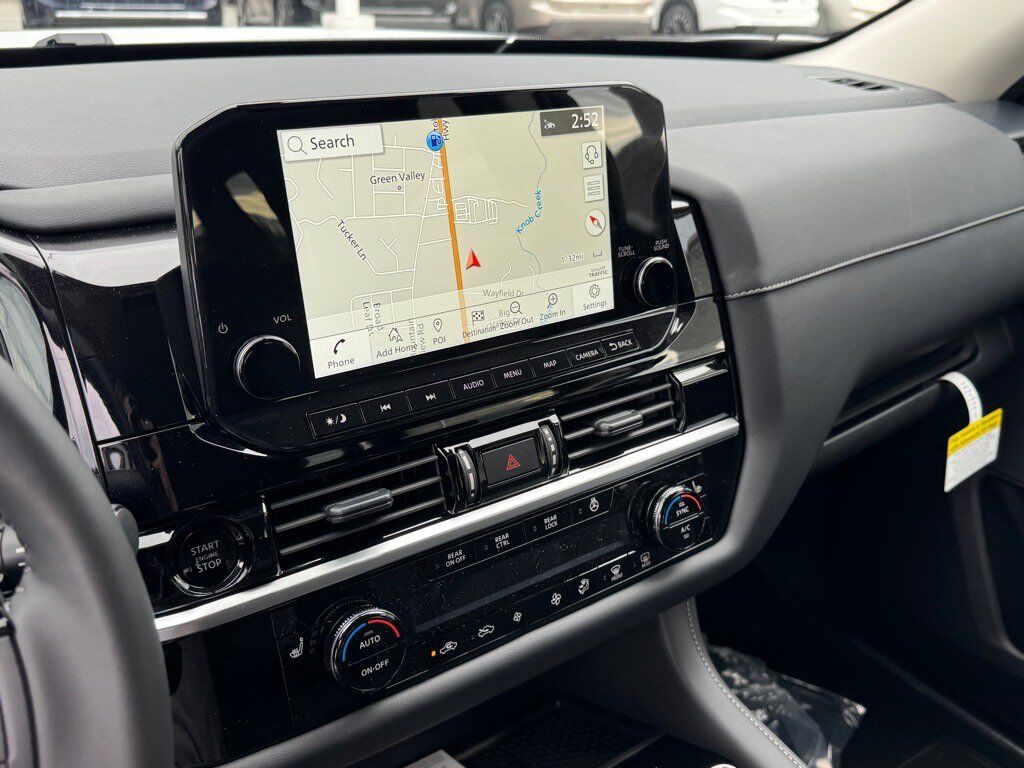 2025 Nissan Pathfinder SL Johnson City TN