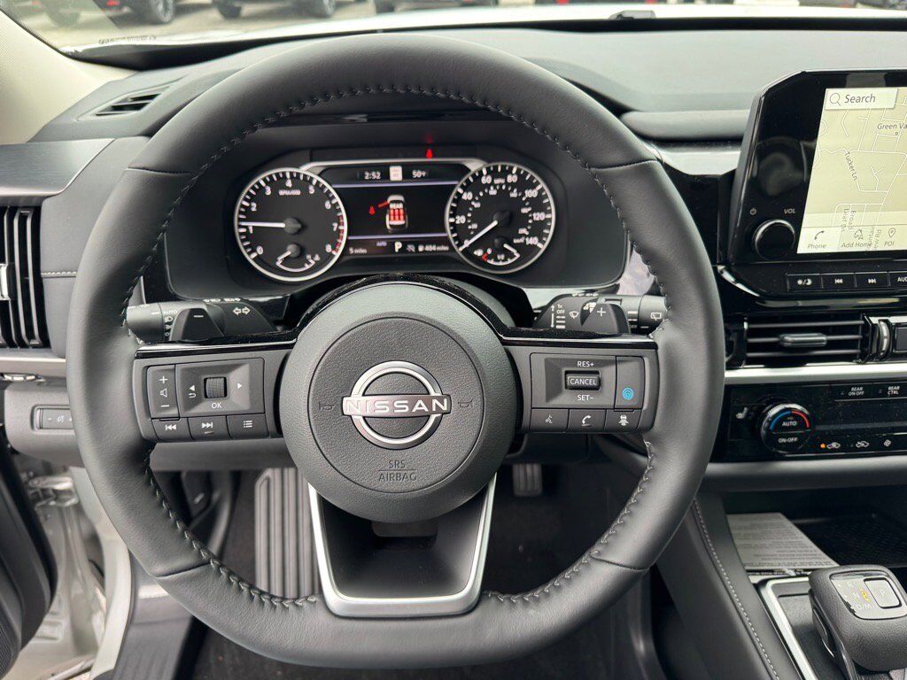 2025 Nissan Pathfinder SL Johnson City TN