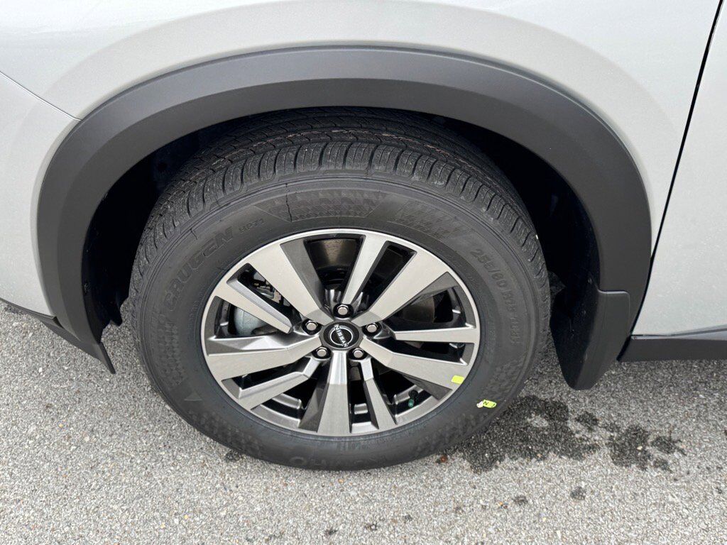 2025 Nissan Pathfinder SL Johnson City TN