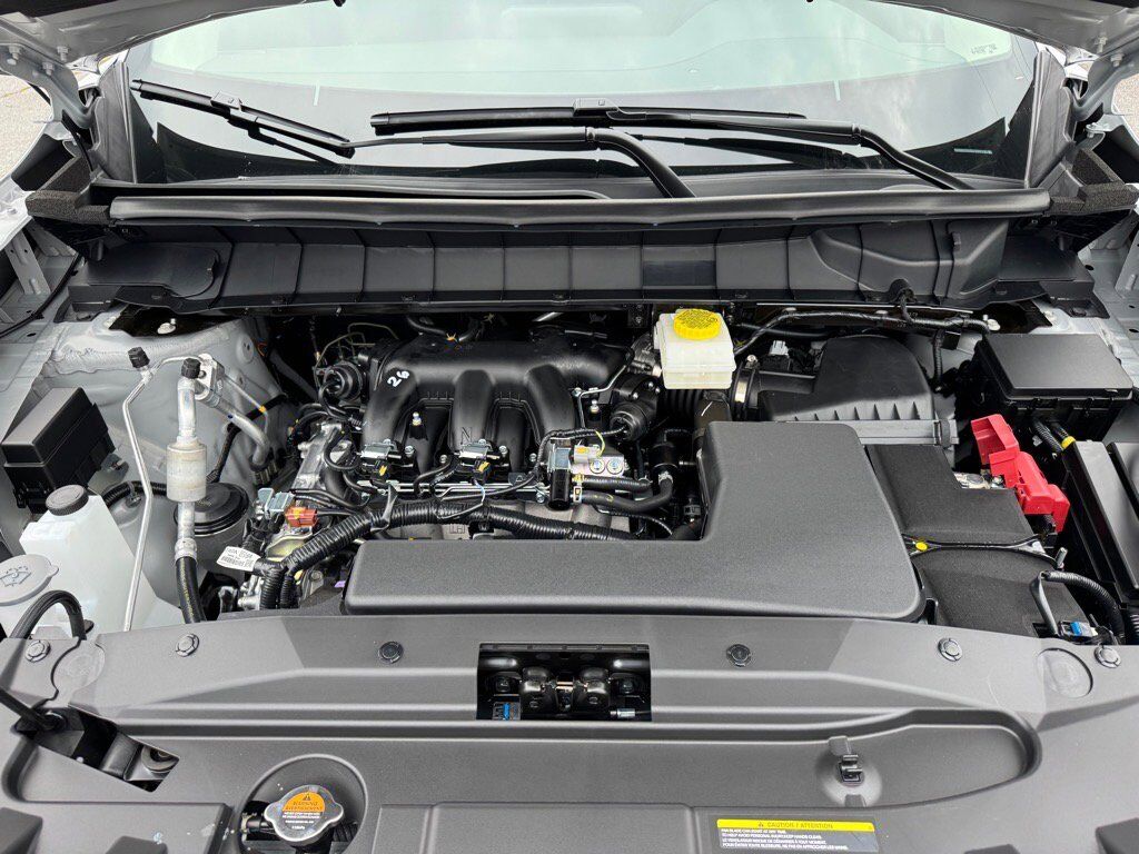 2025 Nissan Pathfinder SL Johnson City TN